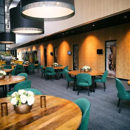 鹿特丹凡德瓦克酒店 酒店 鹿特丹
