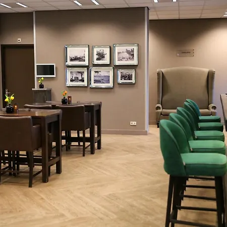 鹿特丹凡德瓦克酒店 酒店 鹿特丹
